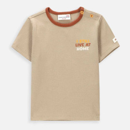 Coccodrillo Тениска Happy Retro Boy Newborn рипс 62-86