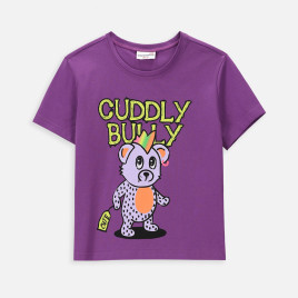 Coccodrillo Тениска Joyful Punk Junior 128-164