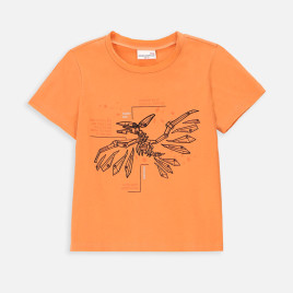 Coccodrillo Тениска Desert Explorer Kids птица 92-122