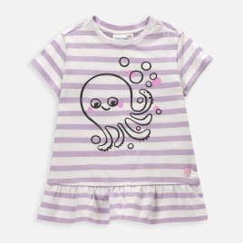 Coccodrillo Блуза Ocean Wonders Newborn къдри 68-86
