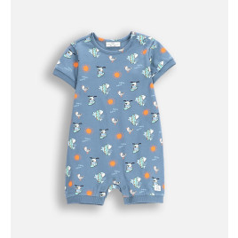 Coccodrillo Гащеризон Holiday splash boy Newborn WC5104301HBN 62-86