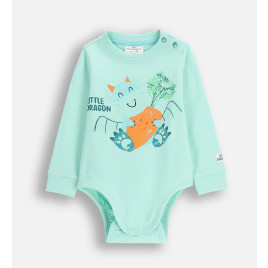 Coccodrillo Боди Dragon Boy Newborn 62-86