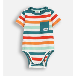 Coccodrillo Боди Dragon Boy Newborn 62-86
