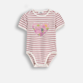 Coccodrillo Боди Dream diaries girl Newborn WC5112201DGN 56-86