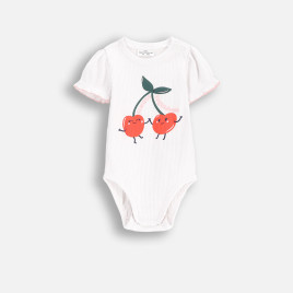 Coccodrillo Боди Maxitropic girl Newborn 56-86
