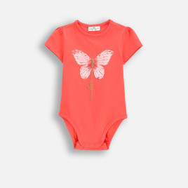 Coccodrillo Боди Nostalgic meadow girl Newborn 56-86