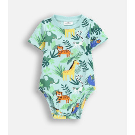 Coccodrillo Боди Tropical story boy Newborn 62-86
