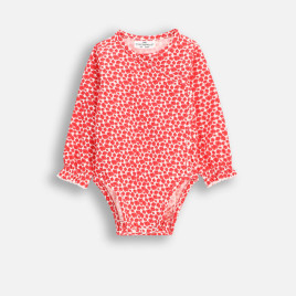 Coccodrillo Боди Nostalgic meadow girl Newborn 56-74