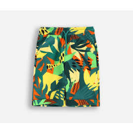 Coccodrillo Къс панталон Tropical story boy Junior WC5120504TBJ 128-164