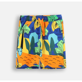 Coccodrillo Къс панталон Tropical story boy Kids WC5121501TBK 92-122