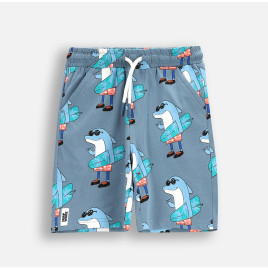 Coccodrillo Къс панталон Holiday splash boy Kids WC5121502HBK 92-122