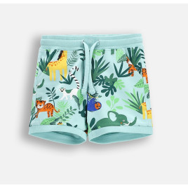 Coccodrillo Къс панталон Tropical story boy Newborn WC5121503TBN 68-86