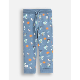 Coccodrillo Спортен панталон Holiday splash boy Newborn 62-86
