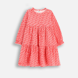 Coccodrillo Рокля Nostalgic meadow girl Newborn 62-86