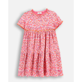 Coccodrillo Рокля Flower paradise girl Kids 92-122