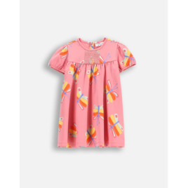 Coccodrillo Рокля Tropical story girl Newborn WC5129201TGN 62-86