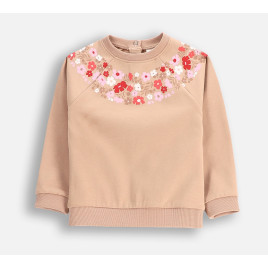 Coccodrillo Блуза Nostalgic meadow girl Newborn 68-86