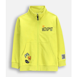 Coccodrillo Суитшърт Gamer boy Kids 92-122