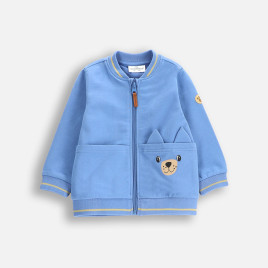 Coccodrillo Суитшърт Monochrome boy Newborn 62-86