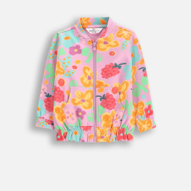 Coccodrillo Суитшърт Maxitropic girl Newborn 68-86