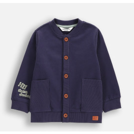 Coccodrillo Суитшърт Sage time boy Newborn 68-86
