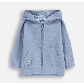 Coccodrillo Суитшърт Holiday splash boy Newborn 62-86