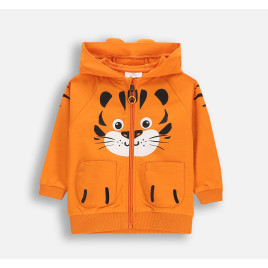 Coccodrillo Суитшърт Tropical story boy Newborn 62-86