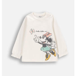 Coccodrillo Блуза Licence Girl Minnie Mouse WC5143101LGD 68-86