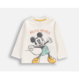 Coccodrillo Блуза Licence Boy Mickey Mouse WC5143102LBD 68-86