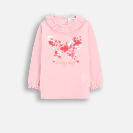 Coccodrillo Блуза Nostalgic meadow girl Newborn 62-86