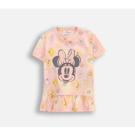 Coccodrillo Тениска Licence Girl Minnie Mouse WC5143201LGD 62-86