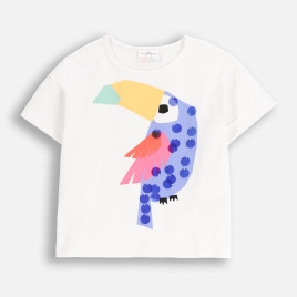 Coccodrillo Тениска Tropical story girl Kids 92-122