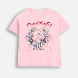 Coccodrillo Тениска Dream diaries girl Junior 128-164