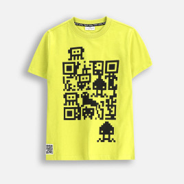 Coccodrillo Тениска Gamer boy Junior 128-164
