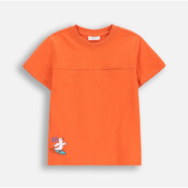 Coccodrillo Тениска Holiday splash boy Kids WC5143202HBK 92-122