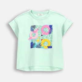 Coccodrillo Тениска Holiday splash girl Kids 92-122