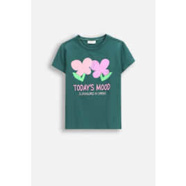 Coccodrillo Тениска Maxitropic girl Kids 92-122