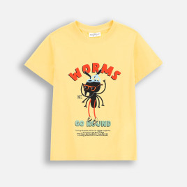 Coccodrillo Тениска Sage time Kids 92-122