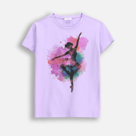 Coccodrillo Тениска Everyday Girl 104-164