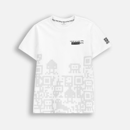 Coccodrillo Тениска Gamer boy Junior 128-164