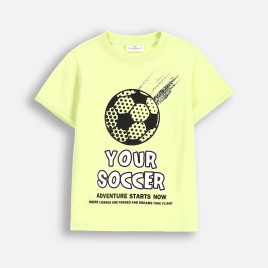 Coccodrillo Тениска Monochrome boy Kids 92-122