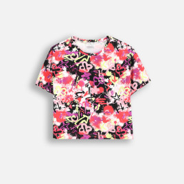 Coccodrillo Тениска Rebel girl Junior 128-164