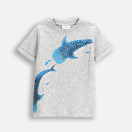 Coccodrillo Тениска In the sun boy Kids WC5143205IBK 92-122