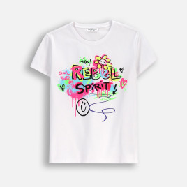 Coccodrillo Тениска Everyday Girl 128-164