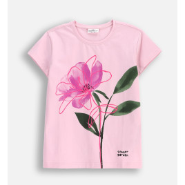 Coccodrillo Тениска Everyday Girl D WC5143215VGD 104-152