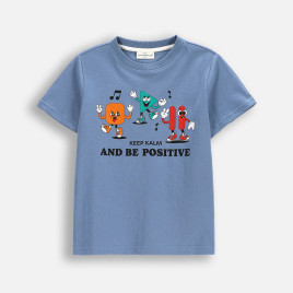 Coccodrillo Тениска Everyday Boy B 92-122