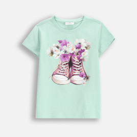 Coccodrillo Тениска Everyday Girl B 104-152