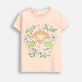 Coccodrillo Тениска Everyday Girl 104-122