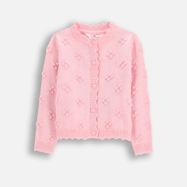 Coccodrillo Жилетка Nostalgic meadow girl Newborn 62-86