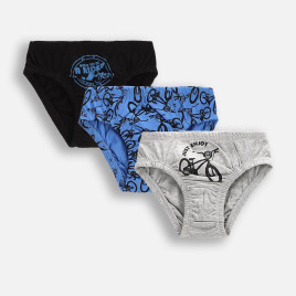 Coccodrillo Бельо Pants 3 броя 92-146